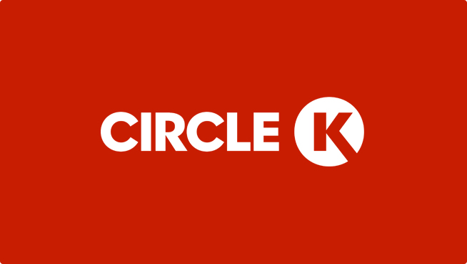 Circle K logo