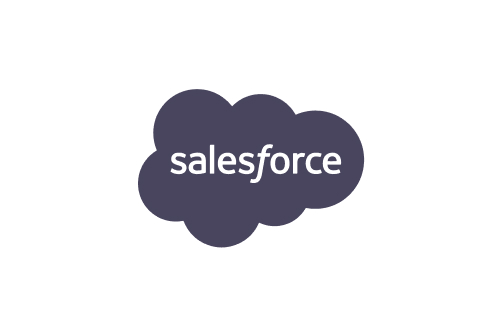 Salesforceのロゴ