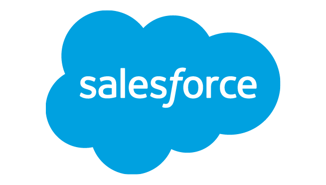 DocuSign partner salesforce logo