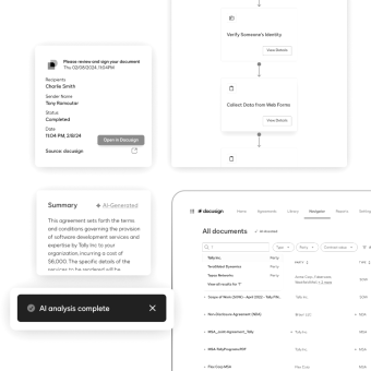 Docusign IAM