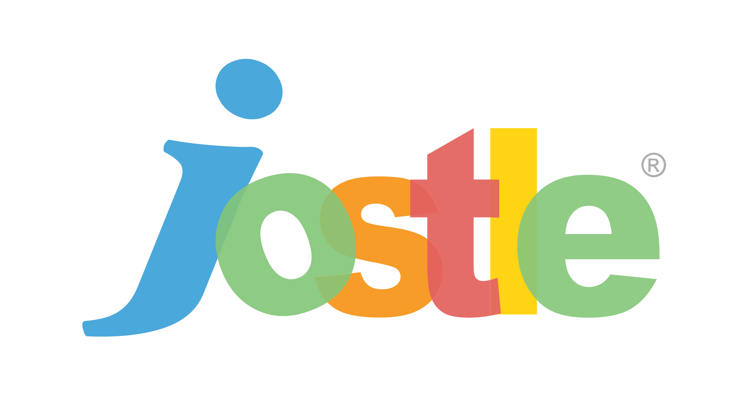 Jostle logo